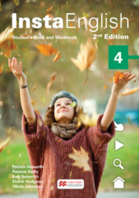 Miniatura Insta English 2Nd Edit.Students Book & Workbook 4