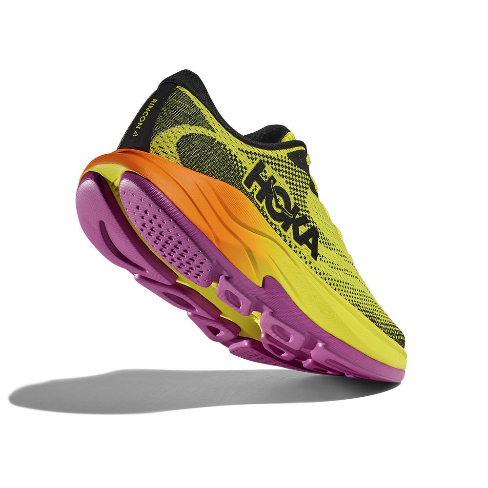 Tênis Hoka Rincon 4 Masculino Amarelo - 39