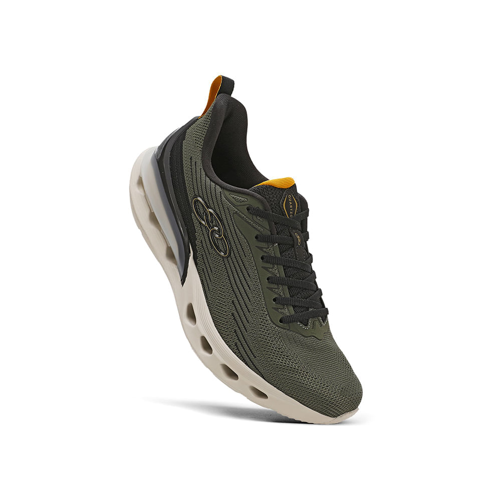 Tênis Olympikus Quartzo Masculino 37 Verde