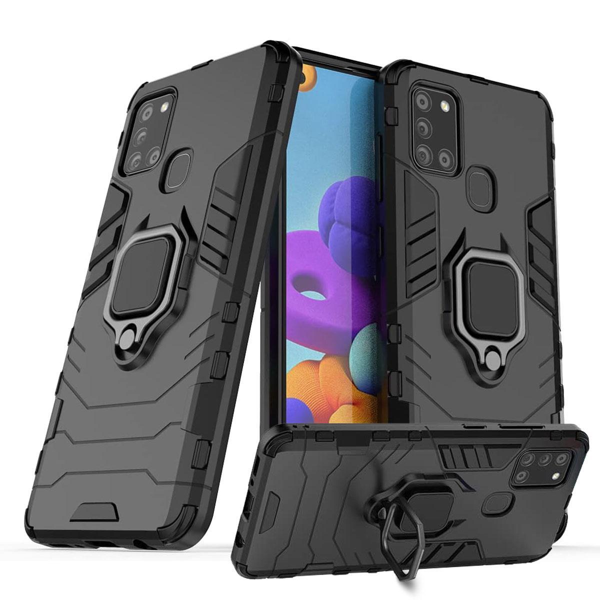 Miniatura Capa Capinha Case Para Samsung Galaxy A21S - Protetora