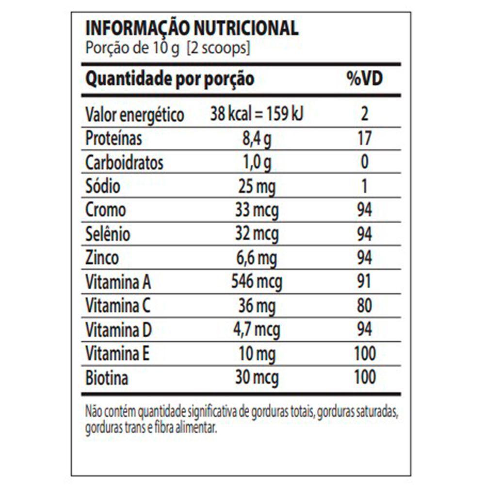 Miniatura Kit 5 Collagen Renew Colágeno Hidrolisado Maçã Verde Nutrify 300g
