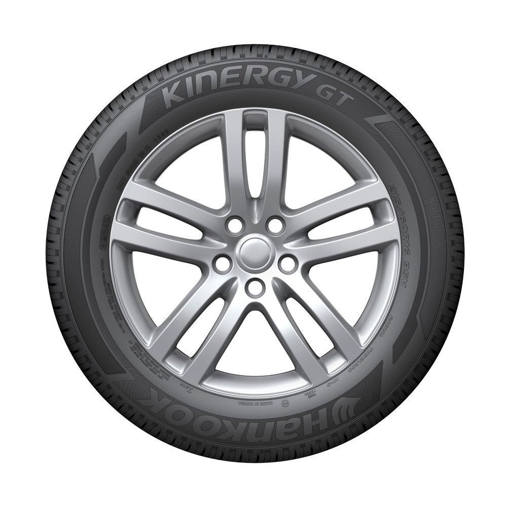 Miniatura Pneu Hankook Aro 17 Kinergy GT H436 205/55R17 91H