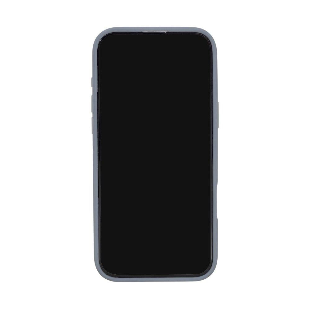 Miniatura Capa iPhone 16 Pro Max Originais iPlace, Stand Cinza