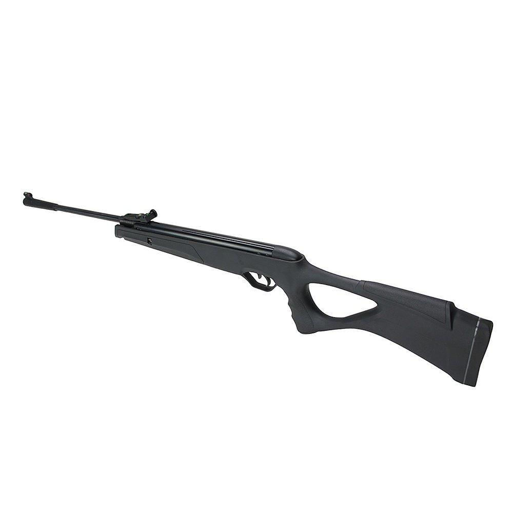 Miniatura Carabina De Pressão Artemis Gr800s Blade Gás Ram 60kg 5.5mm