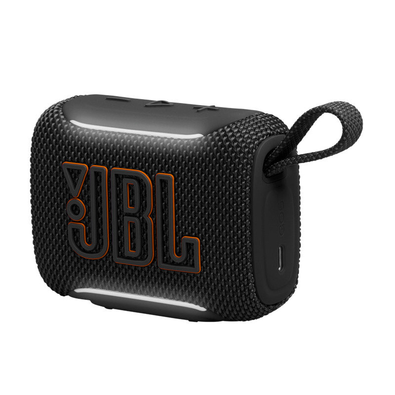 Miniatura Caixa de Som Bluetooth JBL Go 5 Preta