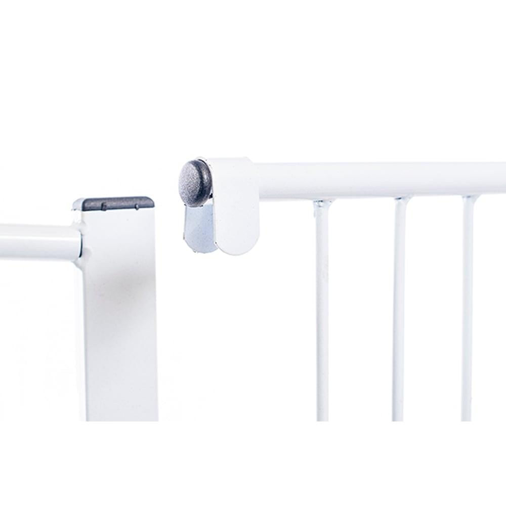 Miniatura Portão NF Pet Clássico Branco - 70 cm