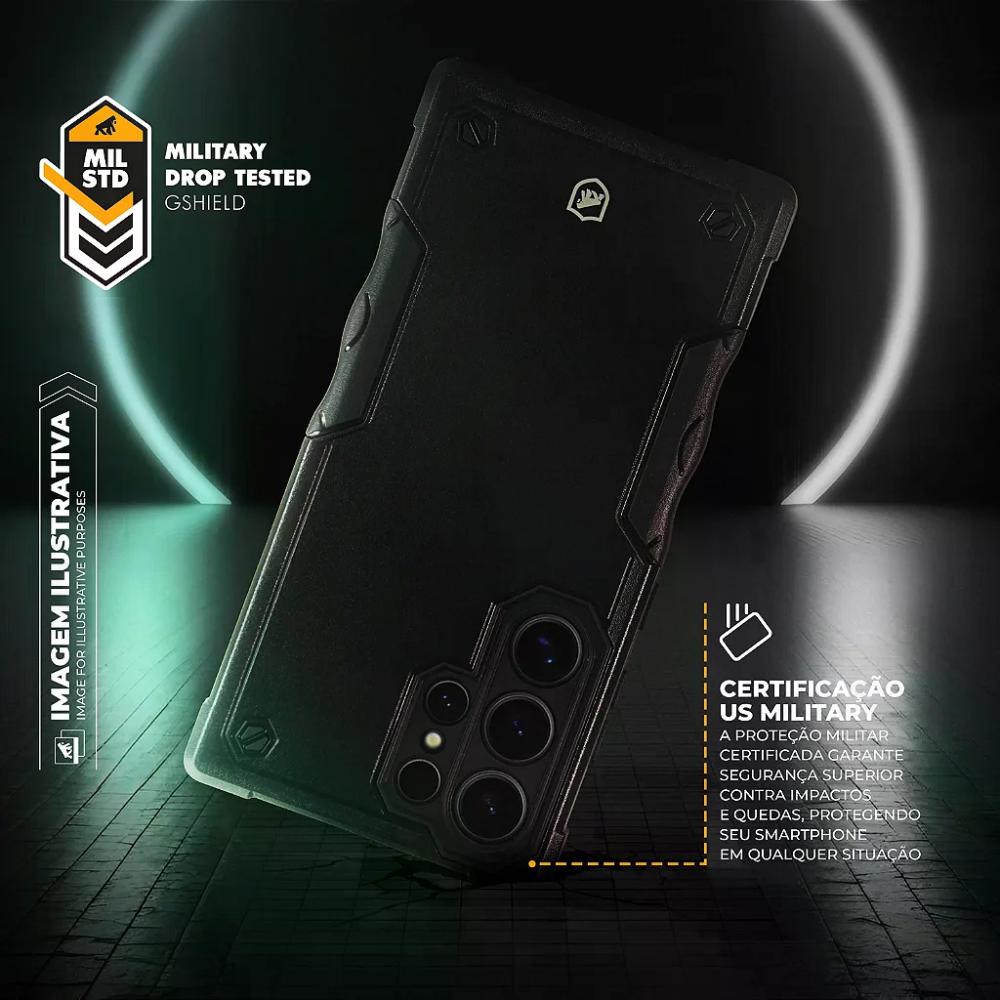 Miniatura Capa para Samsung Galaxy Z Flip 7 FE - Armorgear - Gshield