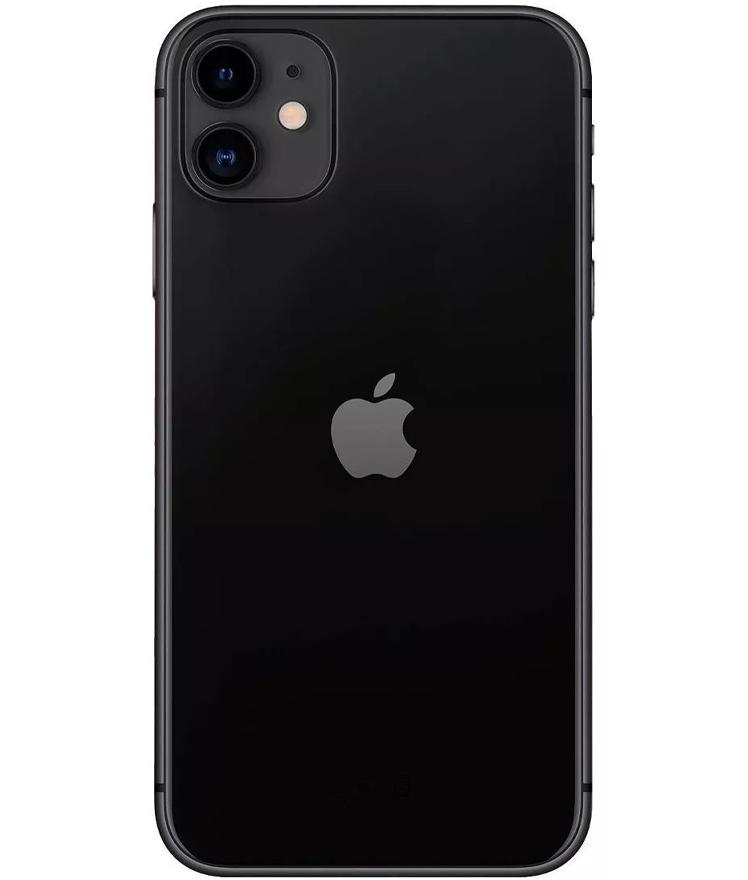 Miniatura Usado: iPhone 11 64GB Preto Bom - Trocafone