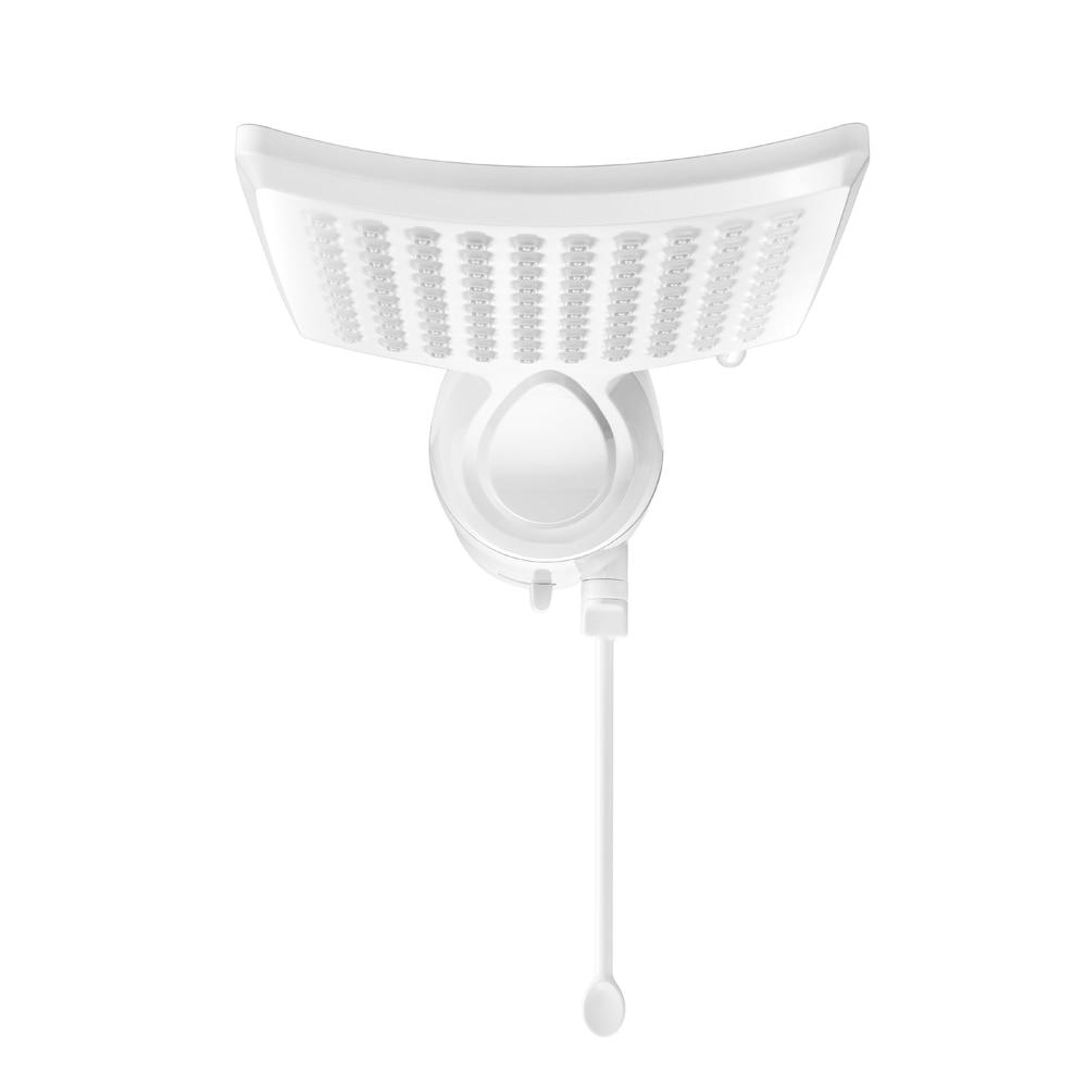 Miniatura Chuveiro Eletrônico Lorenzetti Loren Shower, Branco 110 Volts