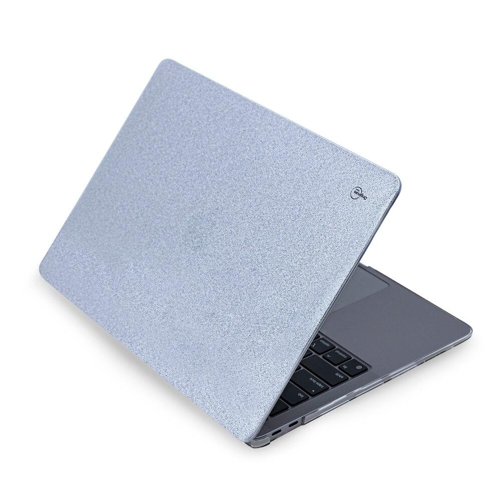 Miniatura Capa MacBook Air 13,3” M1, Originais iPlace, Transparente com Brilho
