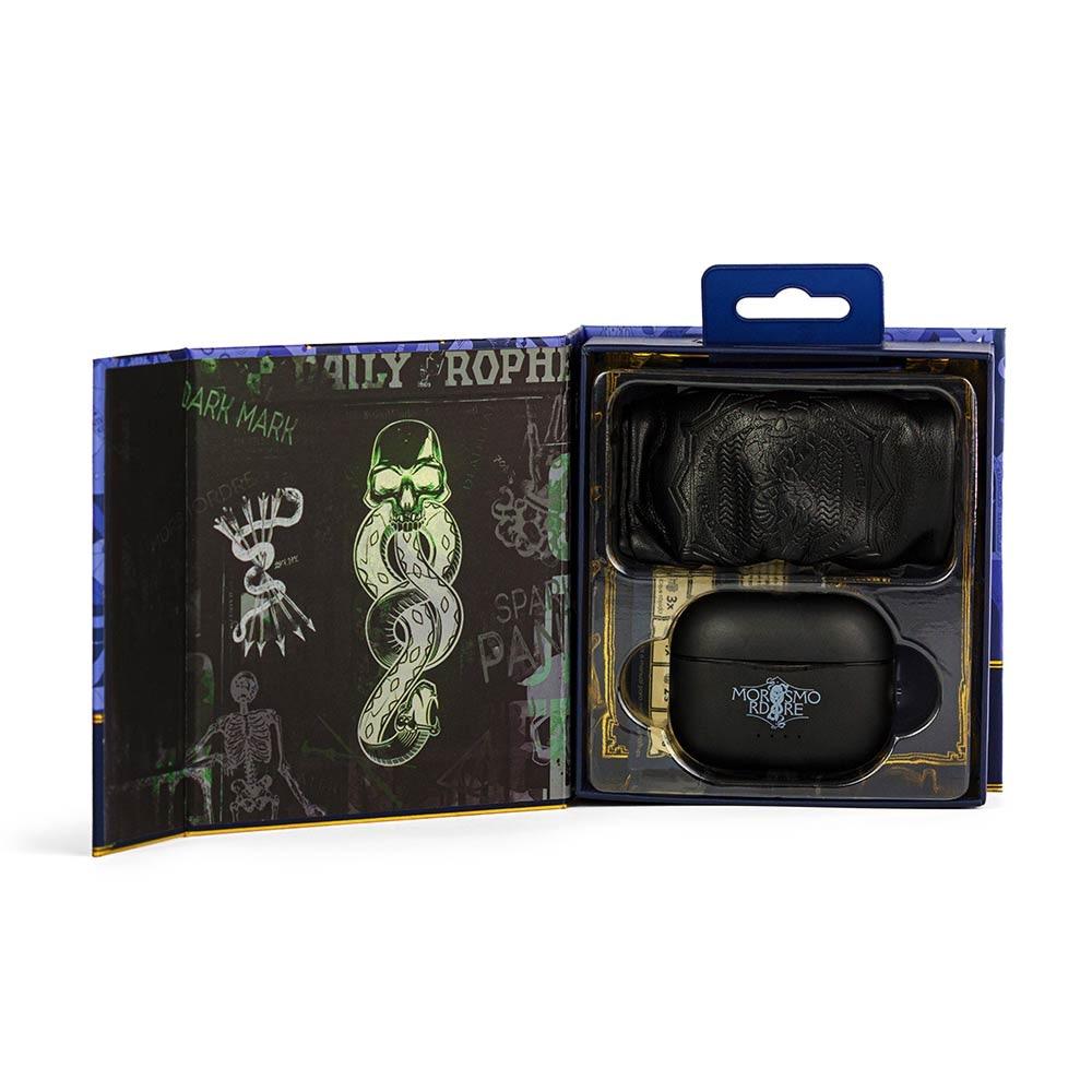 Fone de Ouvido Bluetooth TWS Preto | Sonorus Harry Potter - iWill