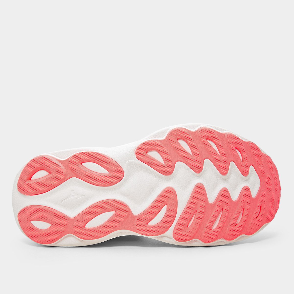 Miniatura Tênis Mizuno Wave Sky 9 Feminino Coral - 34