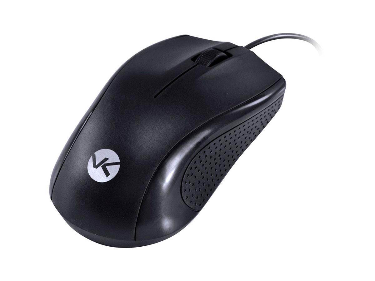 Mouse Vinik Usb Corp 1000 Dpi Preto 1.8M Cm100 28438