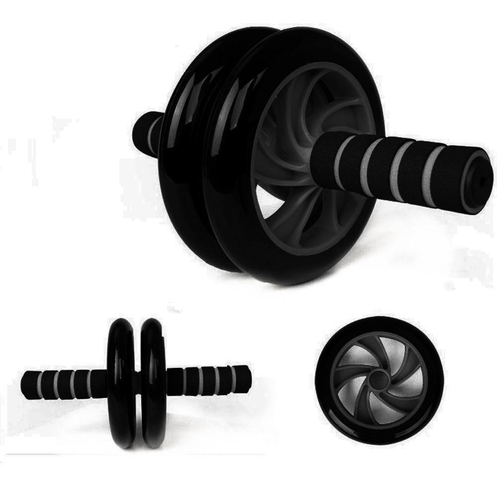 Miniatura Roda De Exercícios Abdominal Lombar Define Musculatura Cross