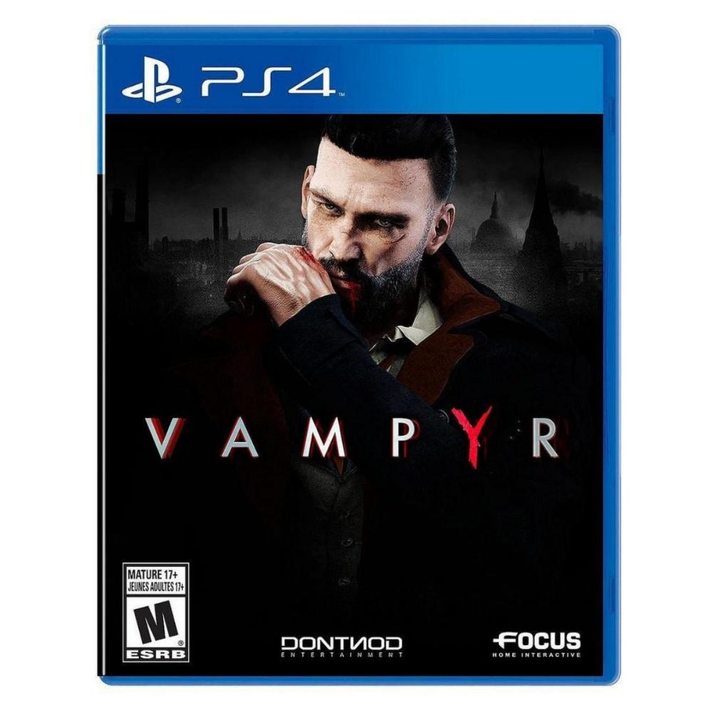 Miniatura Vampyr - PS4