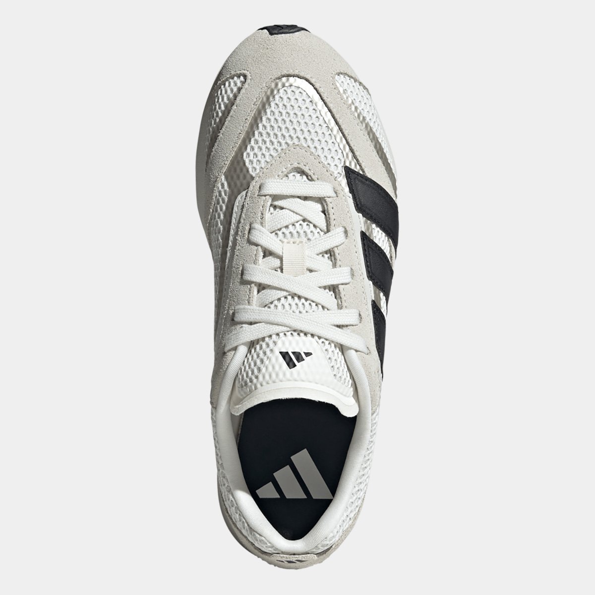 Miniatura Tênis Adidas Light Blaze LP Feminino Branco - 34