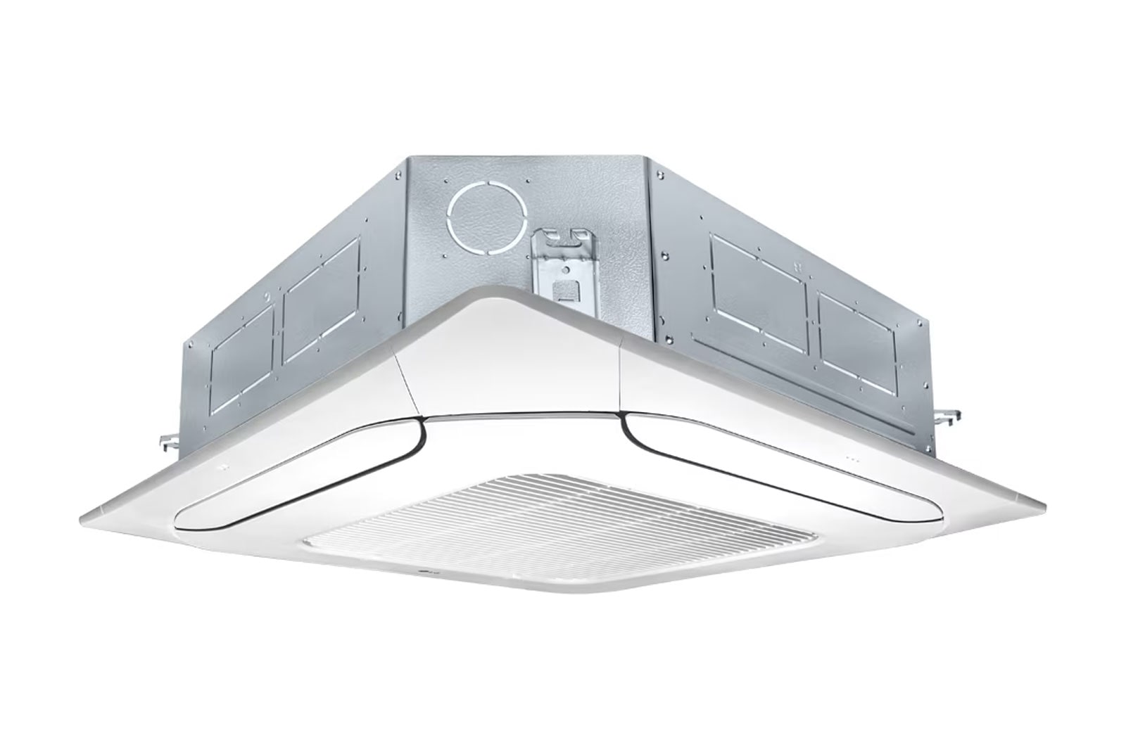 Miniatura Ar Condicionado LG Cassete Inverter 48.000 BTU/h 220V AT-W48GMLP1