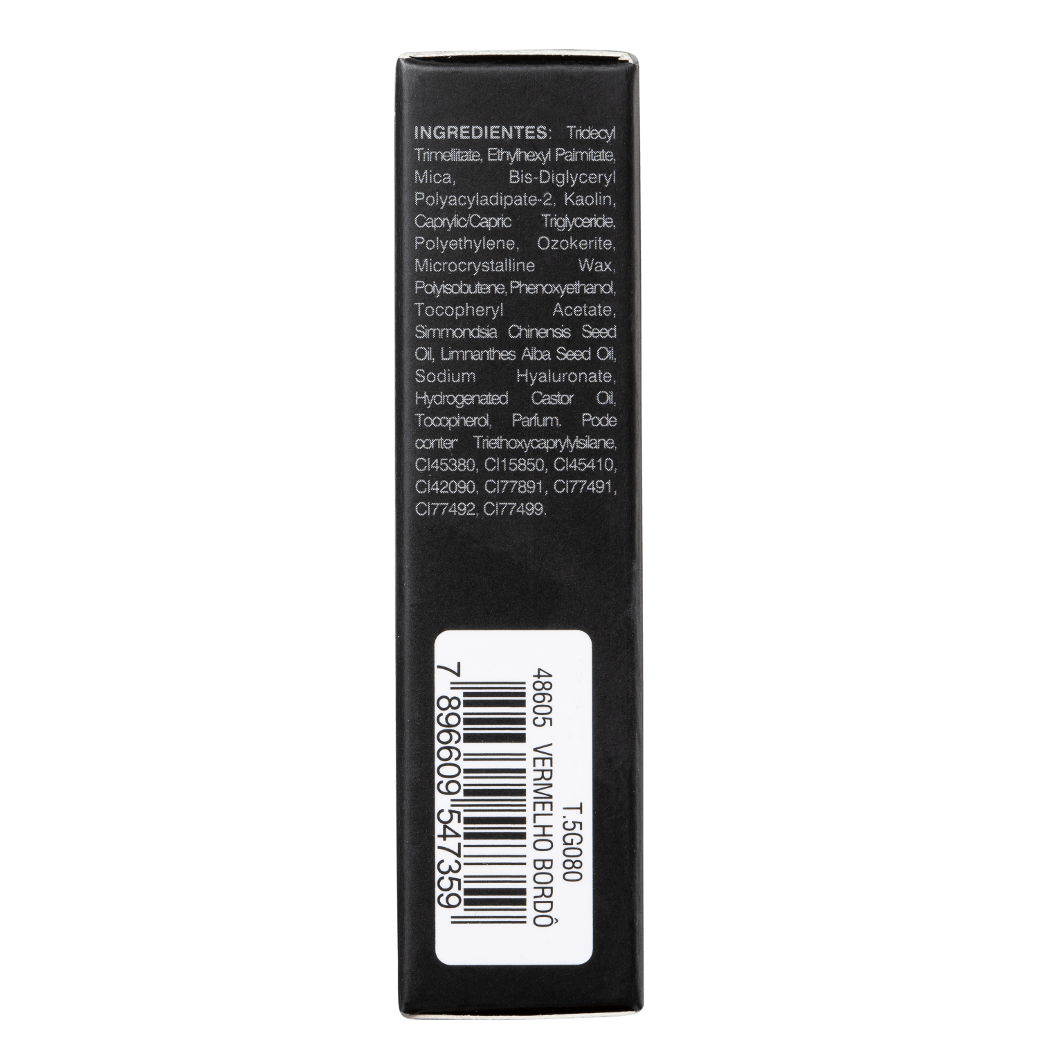 Payot Hidratante Vermelho Bordô - Batom 3,60g