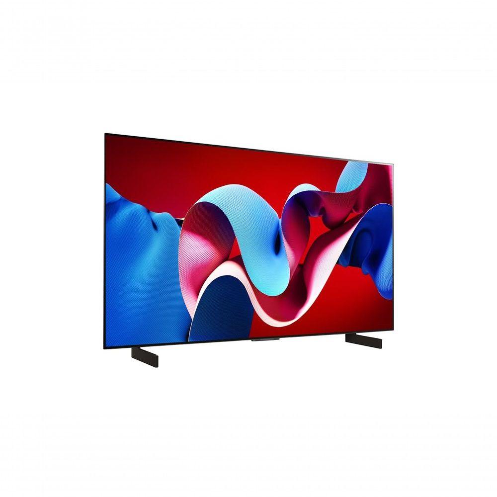 Smart TV LG OLED Evo AI C4 4K 42" 2024