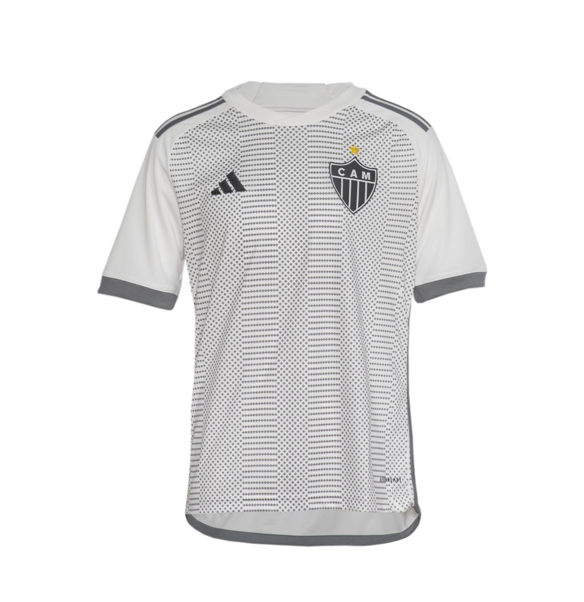 Camisa Infantil adidas Atlético Mineiro 2024 - Jogo 2