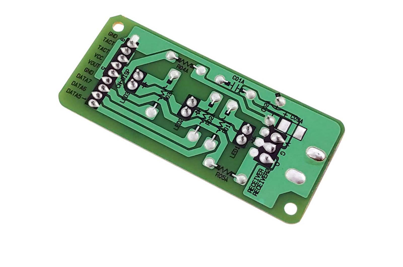 Miniatura Placa do display receptora Ar Condicionado LG USNW092WSZ2, TSNC072W4W0, TSNC092W4W0 - EBR71522204 USNW092WSZ2