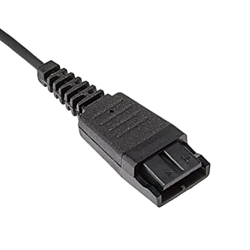 Miniatura Cabo Adaptador Headset Gn1200 Coil 88011-99 Jabra