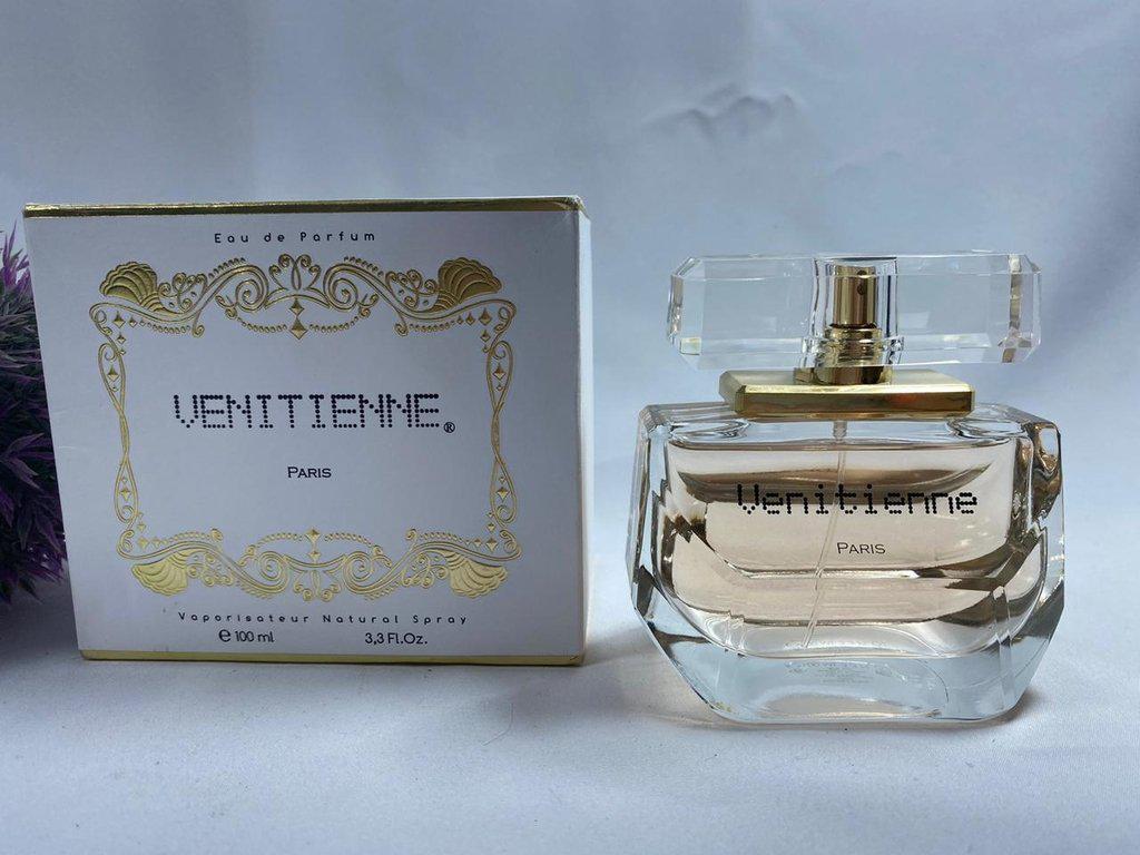 Miniatura Perfume Venitienne Edp 100 Ml Paris Bleu
