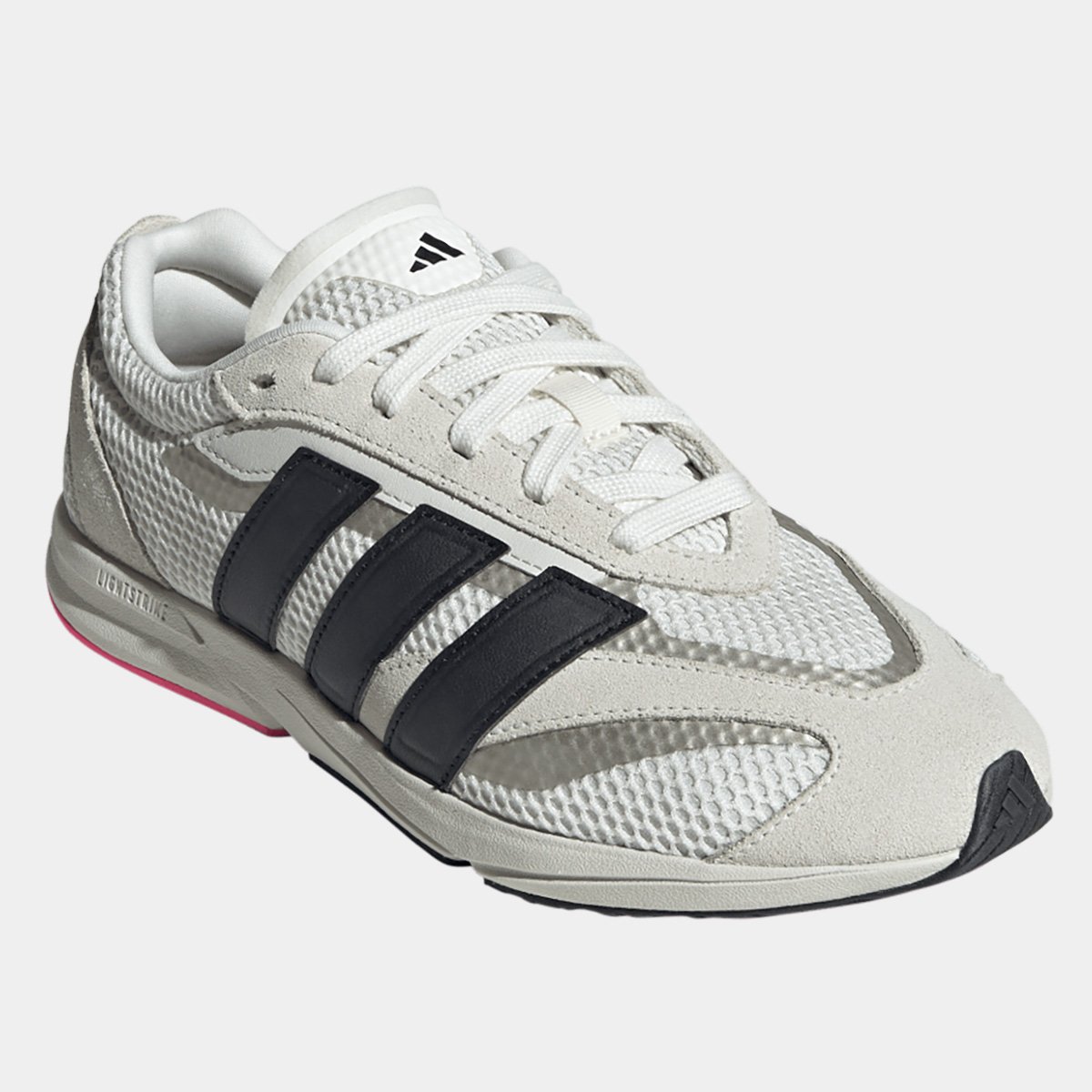 Miniatura Tênis Adidas Light Blaze LP Feminino Branco - 34