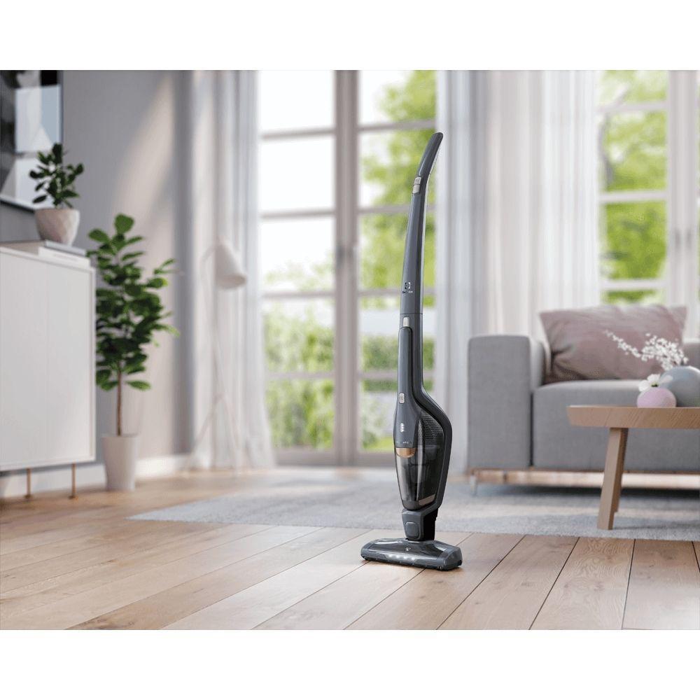Miniatura Aspirador De Pó Electrolux Ergorapido ERG25N Azul Bivolt