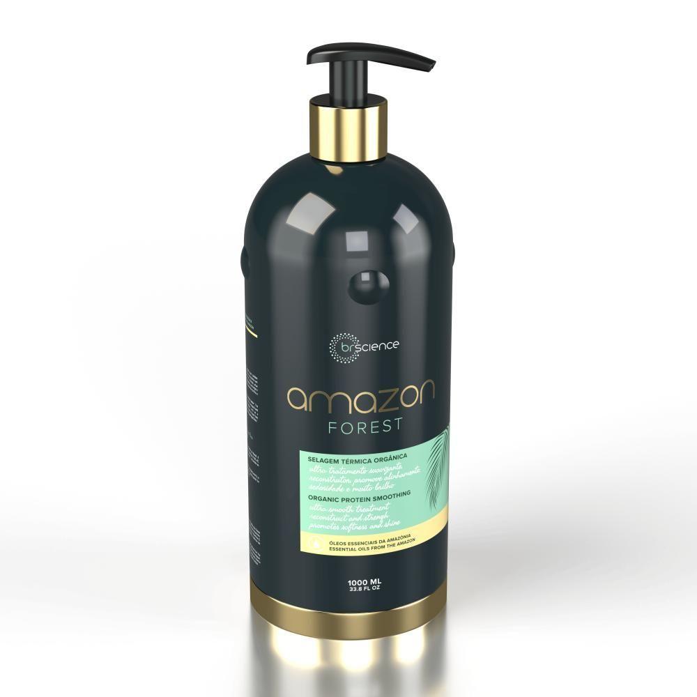 Miniatura Selagem Térmica Orgânica Amazon Forest Brscience 1000ml