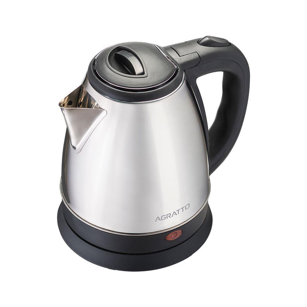 Miniatura Chaleira Eletrica 1.8l Agratto Ce-01 Inox 110V