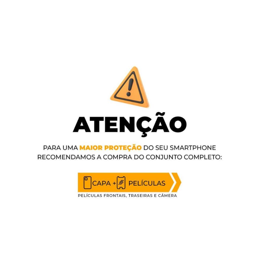 Miniatura Película para iPhone 13 Pro - Traseira de Fibra de Carbono - Gshield