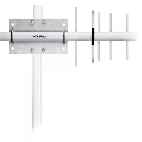 Miniatura Antena Externa Para Celular 800Mhz 20Dbi Cf-820 Aquário