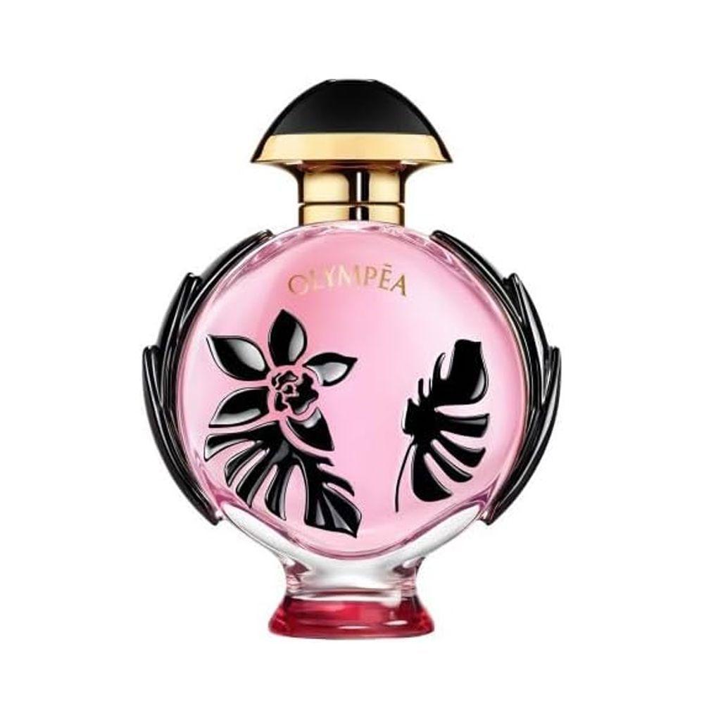 Miniatura Perfume Olympea Flora Edp Paco Rabanne Feminino 80ml