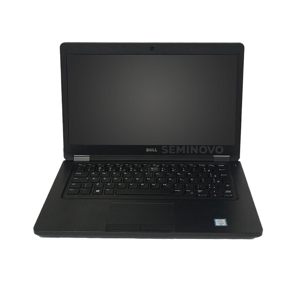 Miniatura Notebook Dell Latitude 5480 I7 6 8Gb Ssd 240Gb