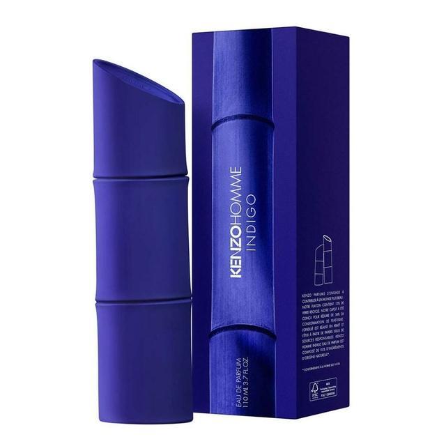 Miniatura Perfume Kenzo Homme Indigo Masculino Eau De Parfum 110Ml