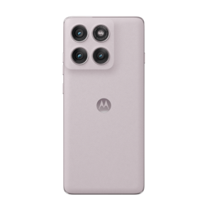 Miniatura Smartphone Motorola Edge 60 Pro 5G Off White 512GB, 12GB RAM + 12GB Ram Boost, Tela 6.7" 120Hz, Câmera Sony LYTIA 700C 50MP e Dimensity 8350 Extreme
