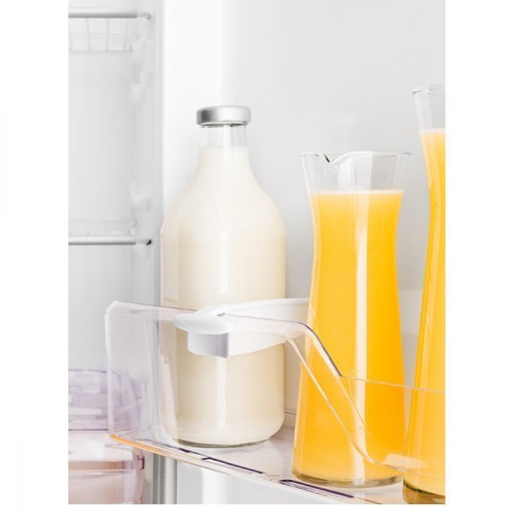 Miniatura Geladeira Cycle Defrost, 2 Portas 260 Litros Electrolux DC35A Branca - 110V