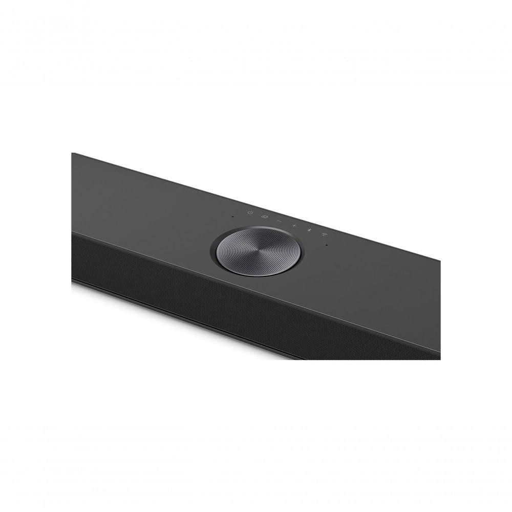 Soundbar LG S90TY 570W RMS Dolby Atmos 5.1.3 Canais DTS:X AI Room Calibration Pro AI Sound Pro Sem fios WOW Orchestra