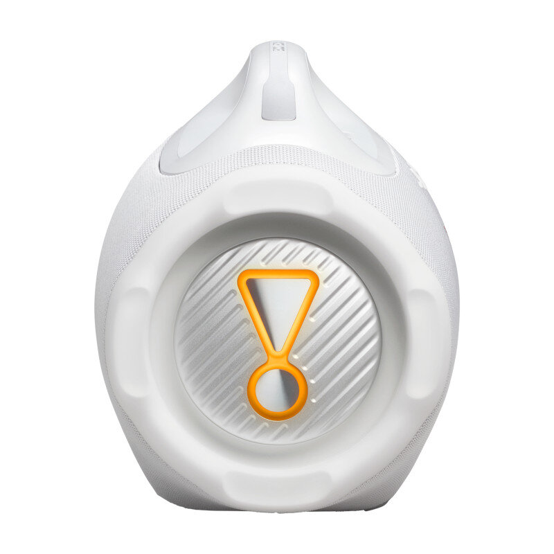 Caixa de Som Bluetooth JBL Boombox 4 Branca