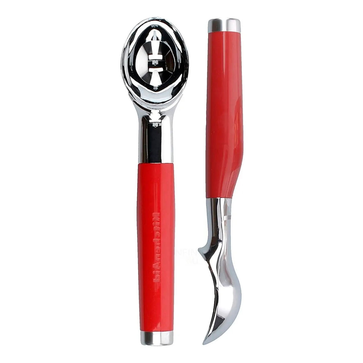 Colher de Sorvete Zinco Empire Red - KitchenAid