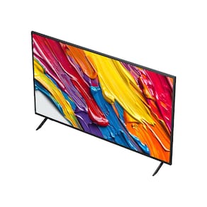 Miniatura Smart TV 55” 4K LG QNED 55QNED82ASG Processador a7 Gen8 Dolby Atmos WebOS 25 Charcoal Black TV 55" LG QNED 4K 55QNED82ASG WIFI/BT/HDMI