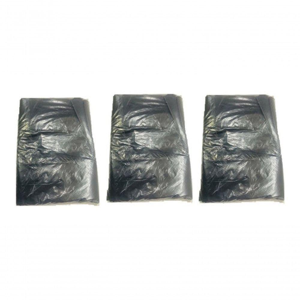 Miniatura Saco De Lixo 60 Litros Intermediário Com 300 Unidades