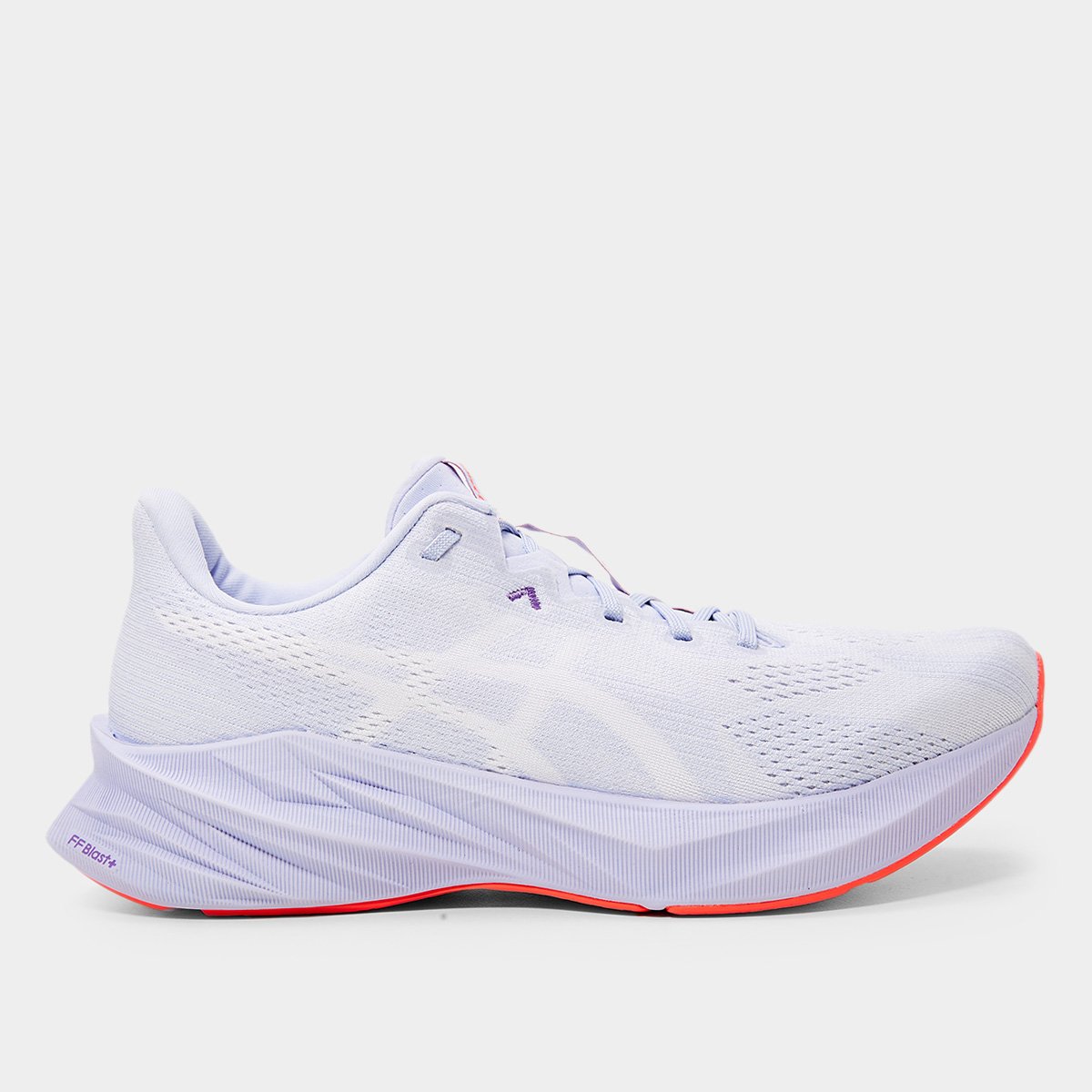 Miniatura Tênis Asics Dynablast 5 Masculino Azul+Branco - 39