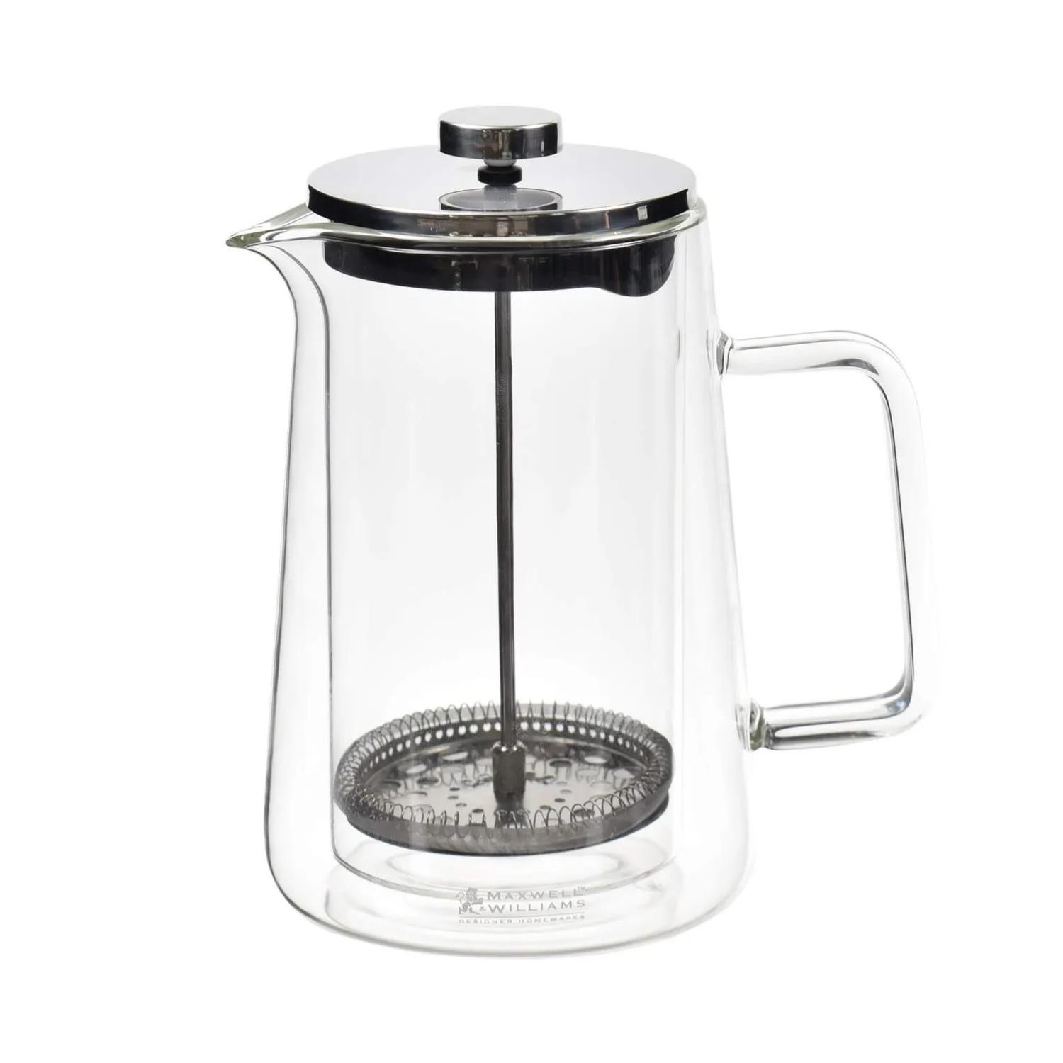 Miniatura Cafeteira Francesa Blend Parede Dupla 350Ml Maxwell &