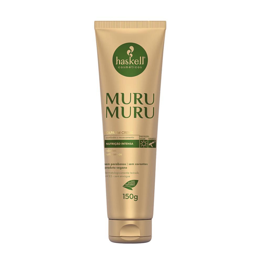 Miniatura Kit Haskell Murumuru Nutrição Protetora (4 Produtos)