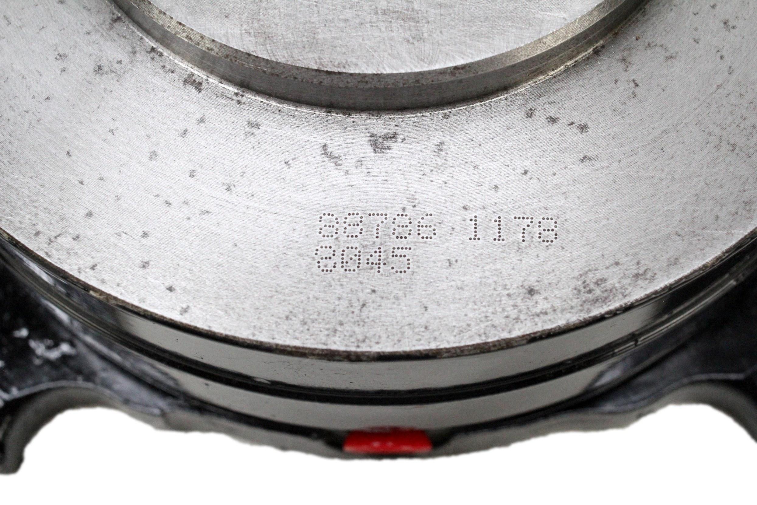 Miniatura Freio Hidráulico Para Z45 E Z34 Genie 139351