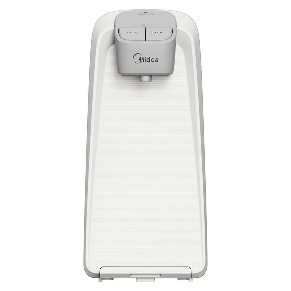 Miniatura Purificador De Água Midea Slimpure Branco JDD2580TW Bivolt