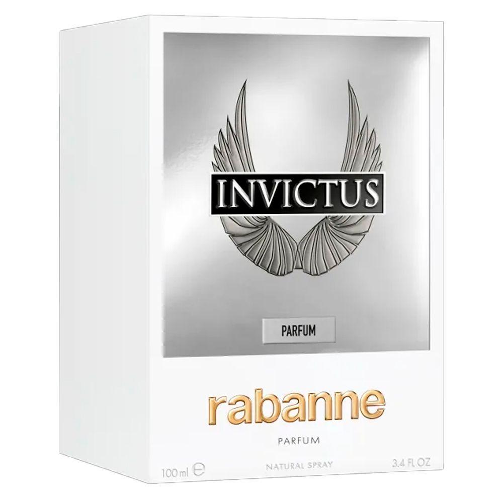 Perfume Invictus Parfum Paco Rabanne Masculino 100ml