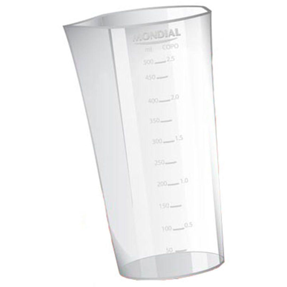 Miniatura Batedeira Mondial Bella Massa B-23 Np Batedeira-220v-preto/inox 220V